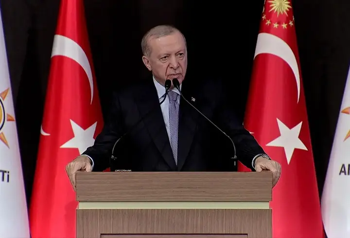 SON DAKİKA | (Libya heyetini taşıyan uçağın düşmesi) Cumhurbaşkanı Erdoğan: Tahkikat başladı gereken yapılacaktır