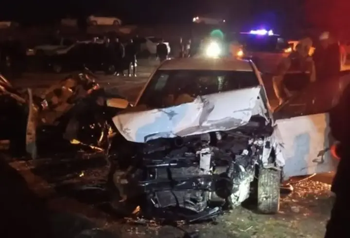 Şanlıurfa'da iki ayrı kaza: Biri çocuk 2 ölü, 13 yaralı