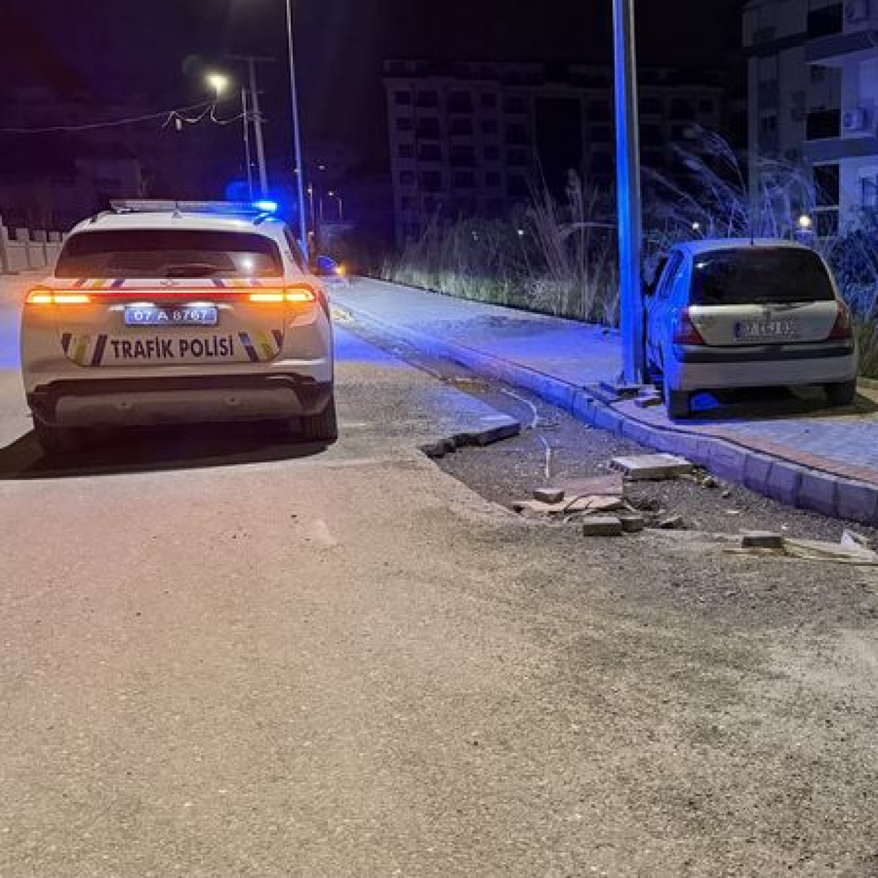Tartışma kanlı bitti: 2 yaralı, 4 gözaltı