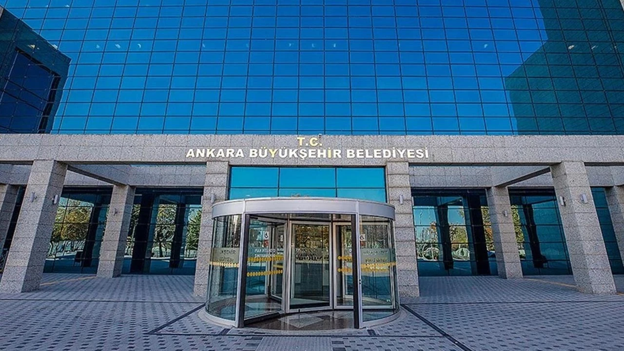 Ankara Büyükşehir Belediyesi'nin 2026 bütçesi kabul edildi