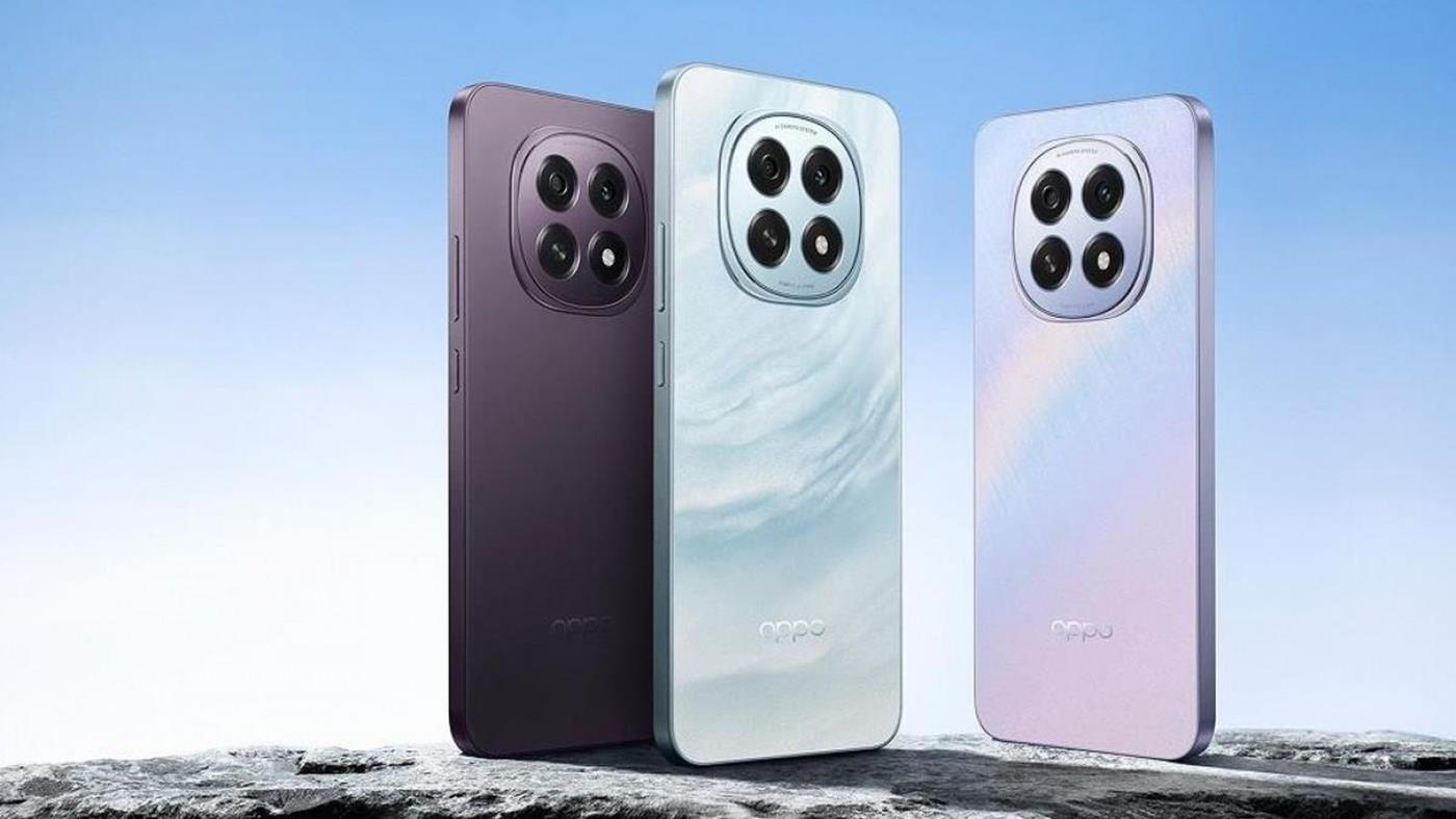 Oppo A5 tanıtıldı: Tam bir fiyat performans telefonu!