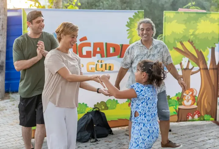 Yenişehir Belediyesi çocukları sanatla buluşturuyor