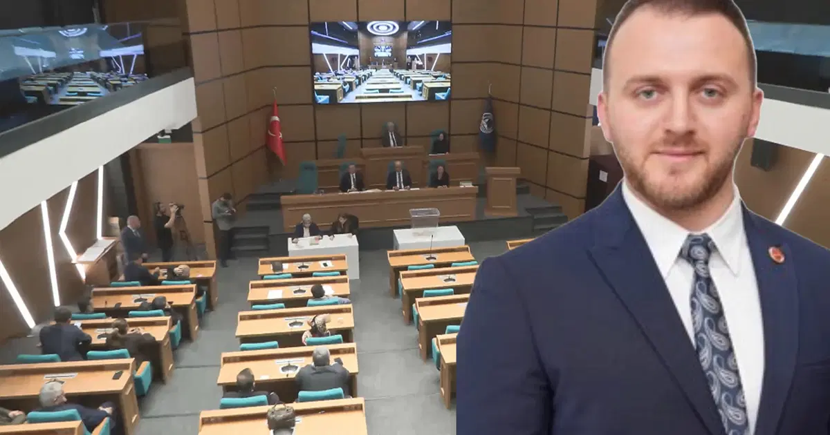 Yeni Parti Ve CHP Aday Çıkarmadı. Üsküdar Belediyesi Başkanvekili Muhammed Emin Sarıoğlu Oldu