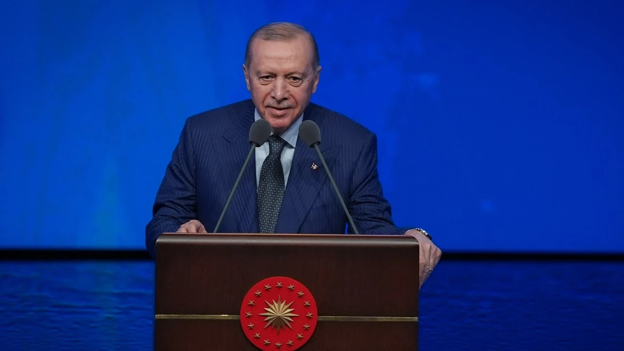 Cumhurbaşkanı Erdoğan duyurdu: 81 ilimizde yaygınlaştıracağız