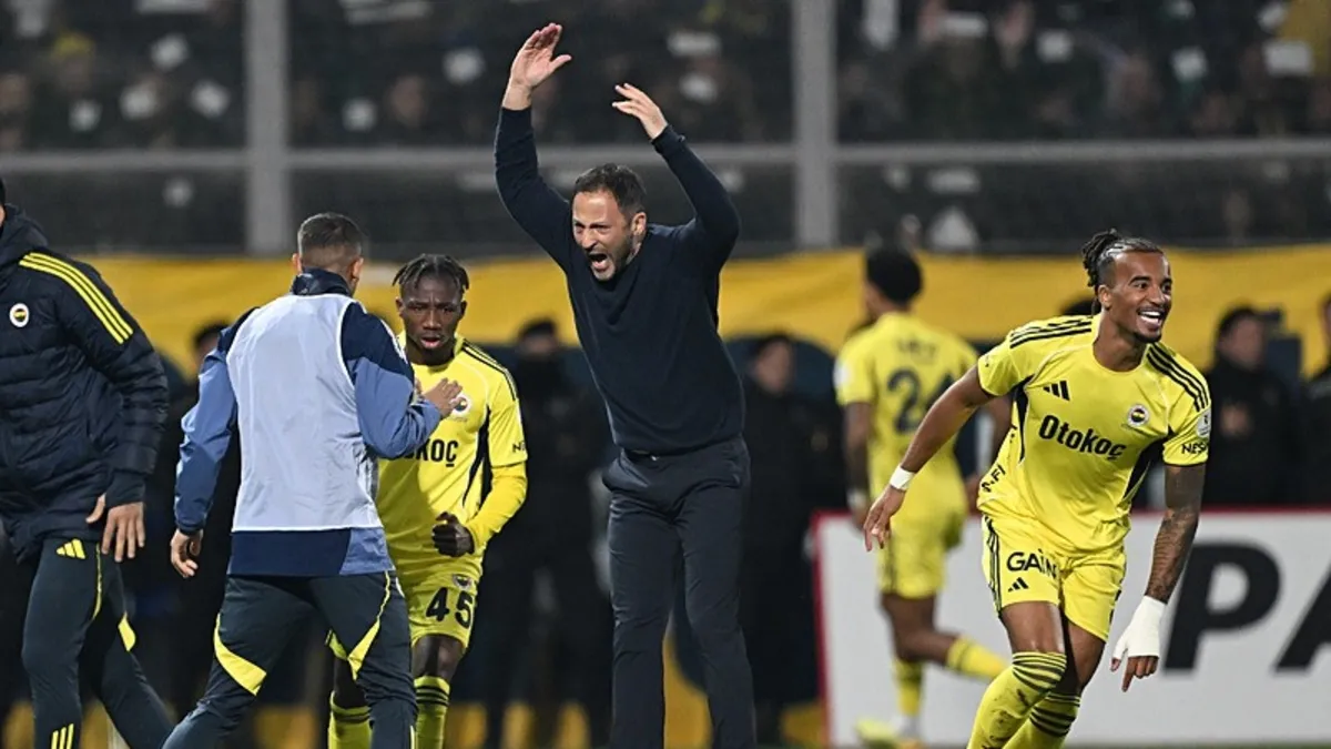 Domenico Tedesco'dan Galatasaray sözleri: Tercih etmiyorum!