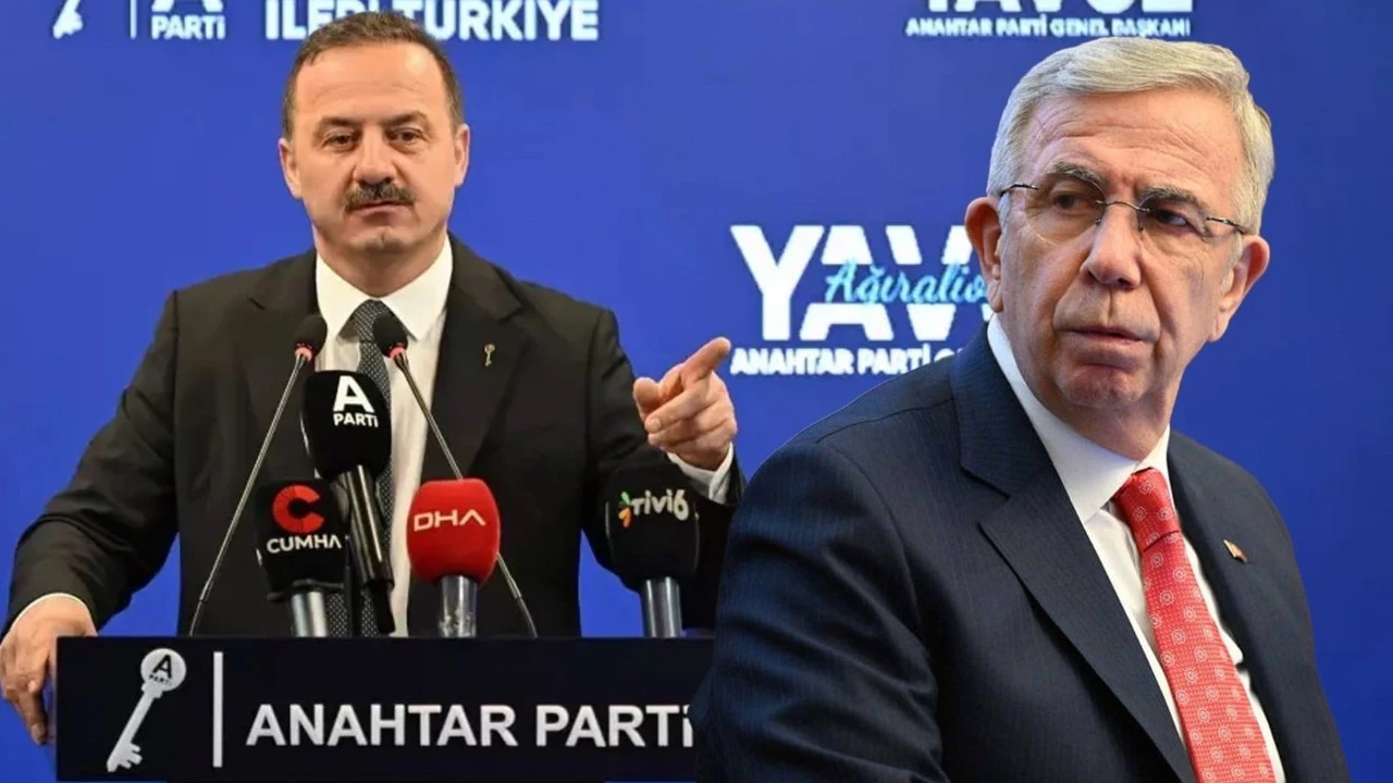 Ağıralioğlu’ndan Mansur Yavaş’a Şartlı Destek: Bunu Yaparsa Desteklerim