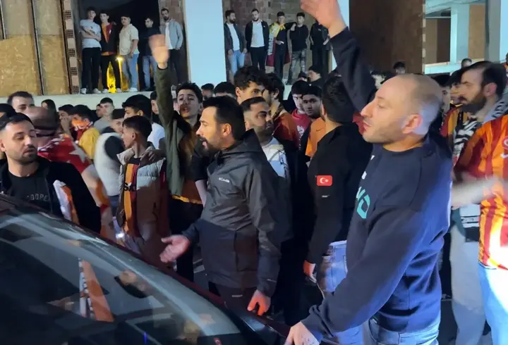 Galatasaray'ın Şampiyonluğunda Avcılar'da Yaşananlar