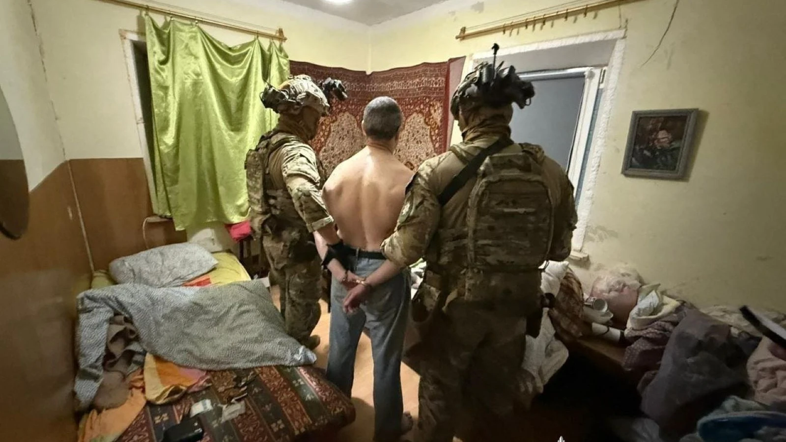 Ukrayna'da suikast: Zanlı 'Bu benim iktidara karşı kişisel intikamım' dedi