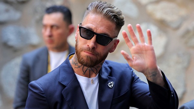 Getafe'de Sergio Ramos Gündemi