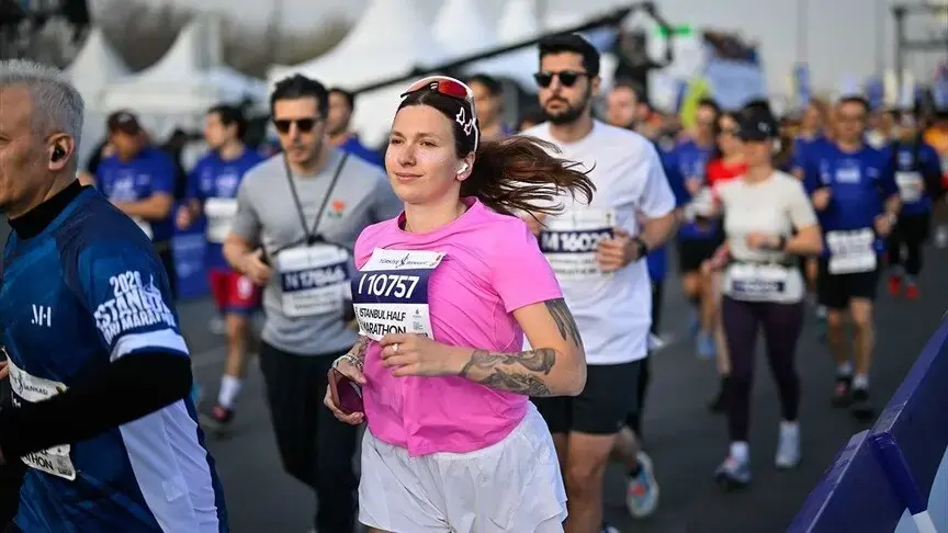 Maraton İstanbul Kayıt Tarihleri Ve Yeri 2026: İstanbul Maratonu Ne Zaman? İstanbul Maratonu Kayıt Nasıl Ve Nereden Yapılır?
