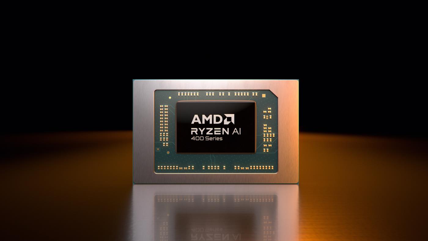 AMD Ryzen AI 400 Tanıtıldı: Dizüstüne 60 TOPS AI performansı geliyor