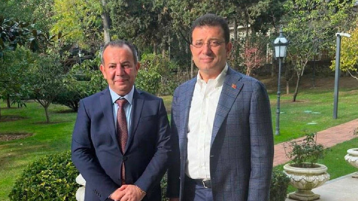 Bolu Belediye Başkanı Tanju Özcan'dan sine-i millet çağrısı