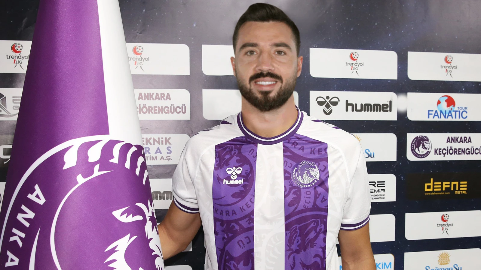 Ankara Keçiörengücü, Mexer ve İbrahim Akdağ'ı kadrosuna kattı