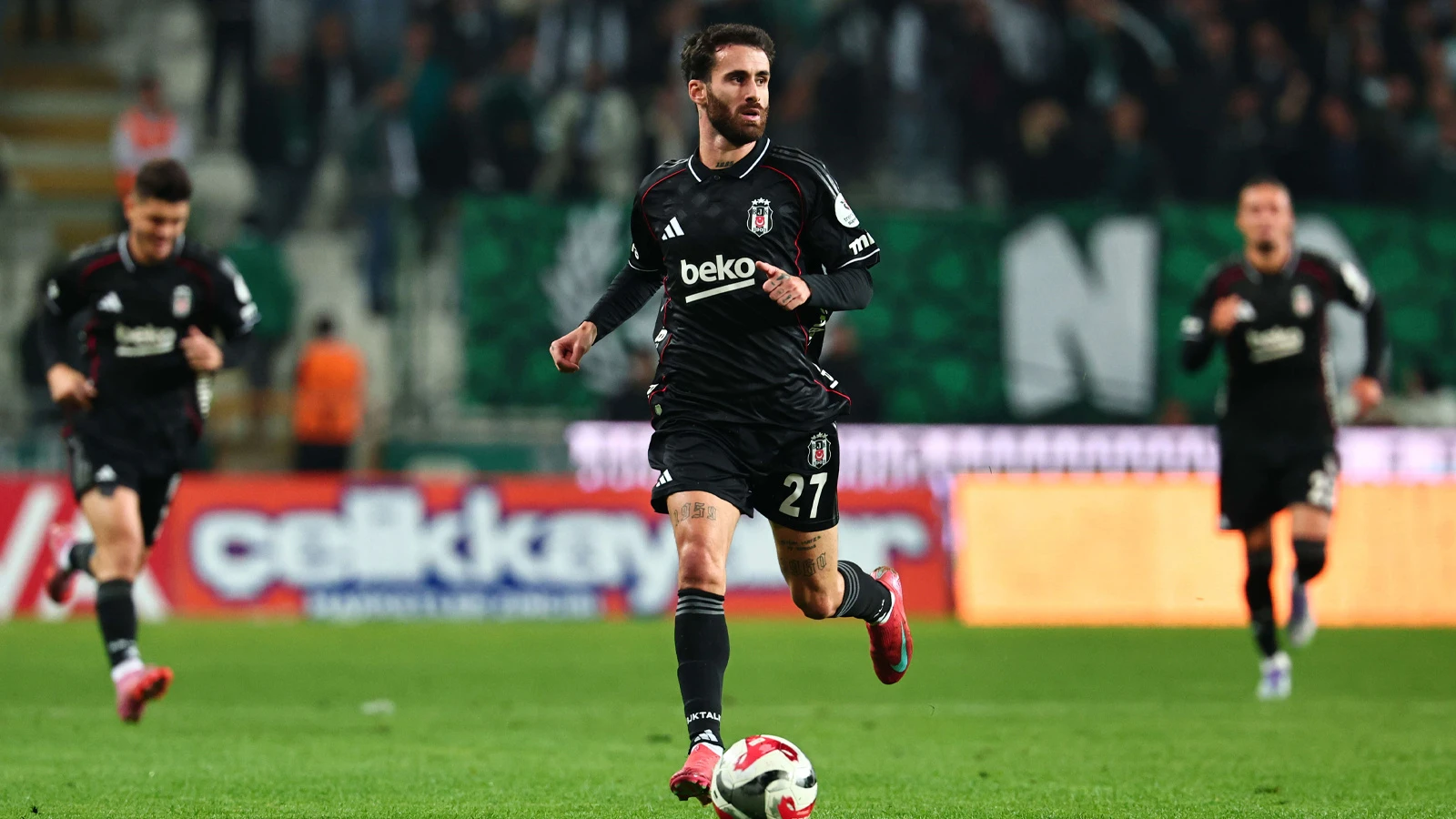 Beşiktaş'tan Rafa Silva için sakatlık açıklaması!