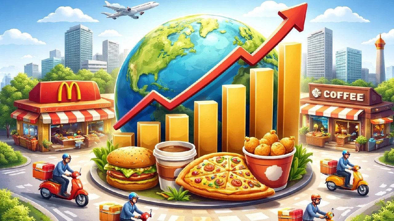Dünyanın en değerli 25 restoran markası belli oldu