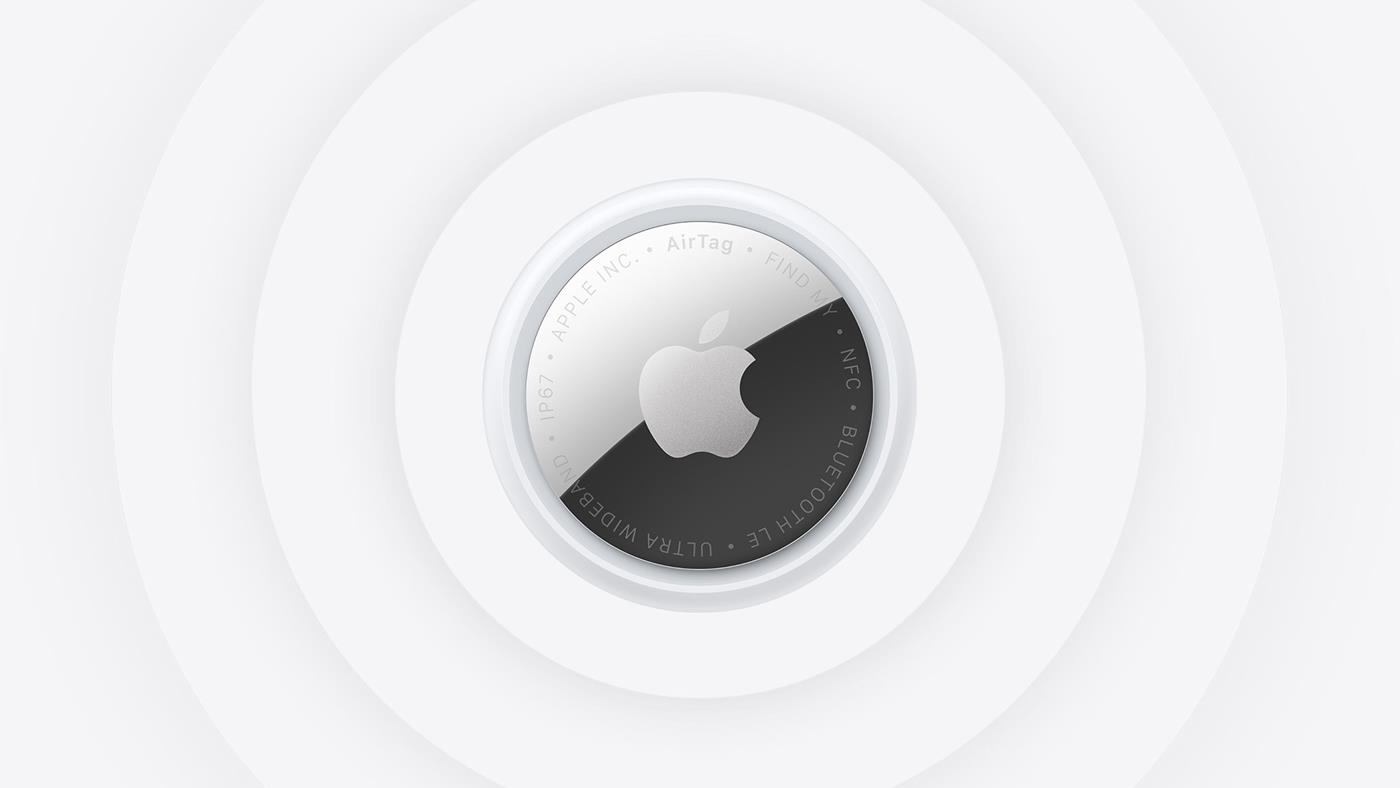Apple yeni AirTag’i tanıttı: Daha uzun menzil, daha yüksek ses