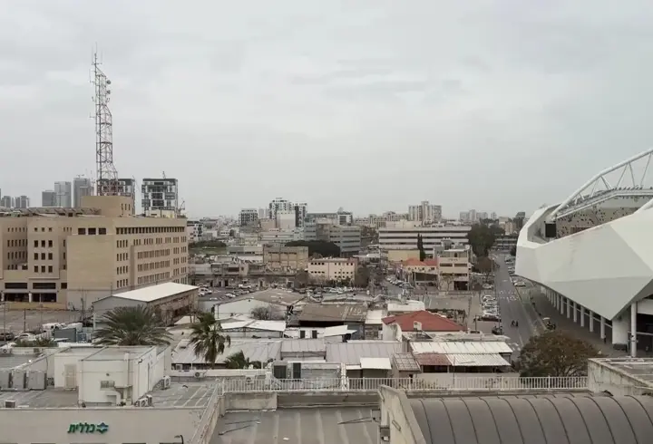 Tel Aviv'de panik: İsrailliler sığınakta, sirenler çalıyor!