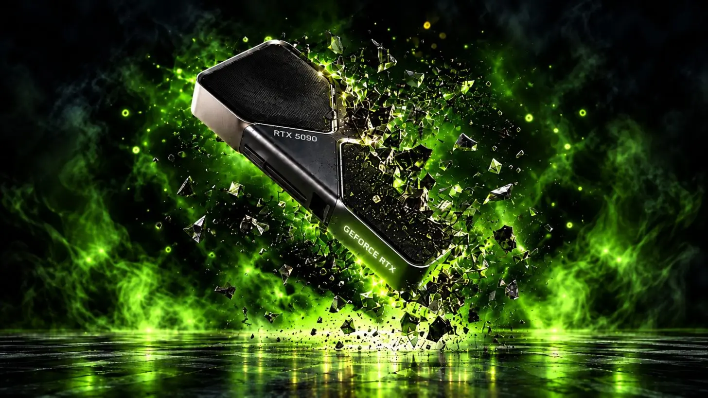 Nvıdıa Rtx 5090 Piyasada Yok: Üretim Sona Mı Erdi?