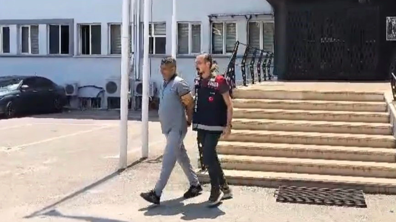 Önce kaymakam, sonra vali yardımcısı oldu; vali olmadan yakalandı