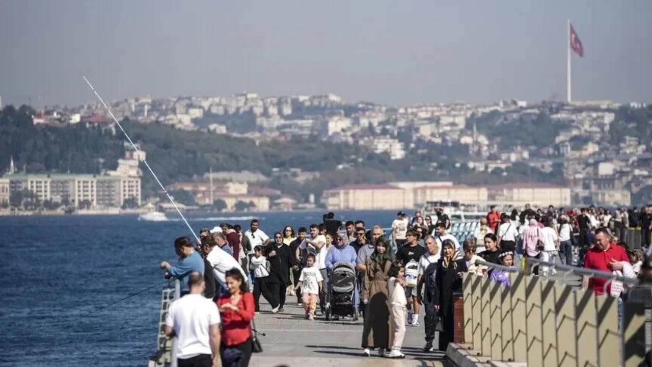 Türkiye'de Son 56 Yılın En Sıcak 13'üncü Eylül Ayı Yaşandı
