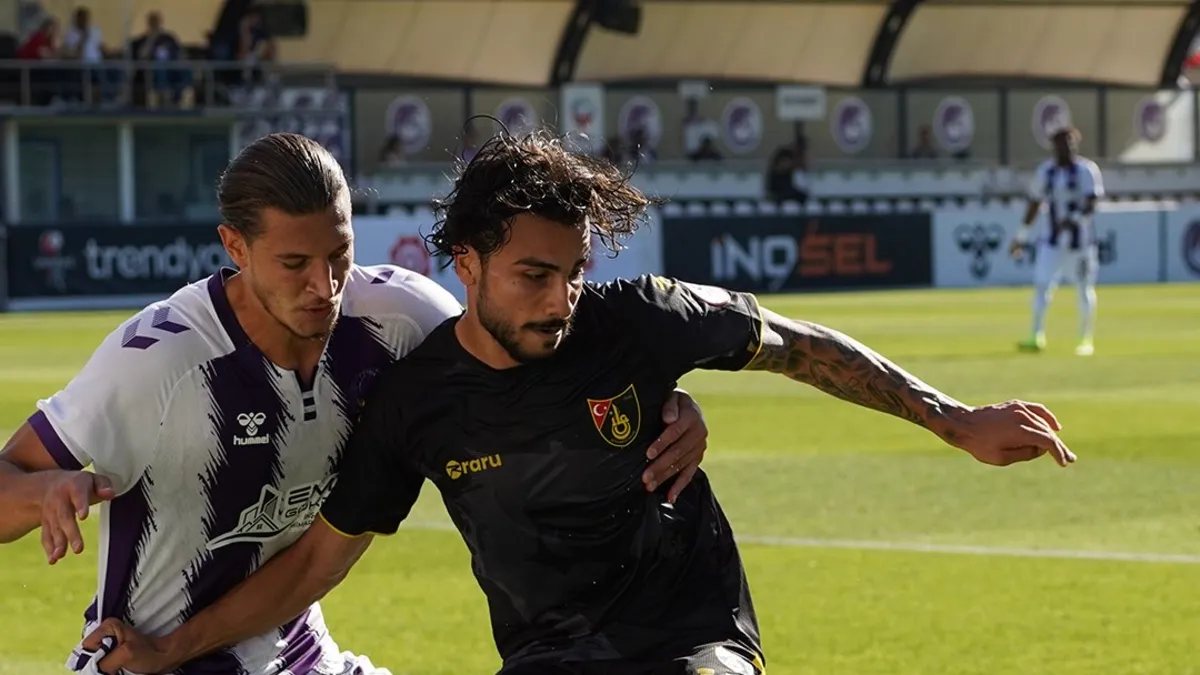 Keçiörengücü 0-0 İstanbulspor | MAÇ SONUCU-ÖZET