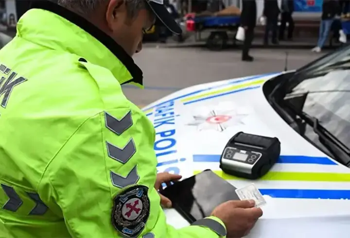 Trafik kanunu Meclis'te: İşte yeni trafik cezaları
