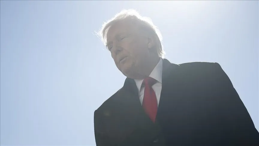 ABD Başkanı Trump’tan ramazan ayı dolayısıyla kutlama mesajı