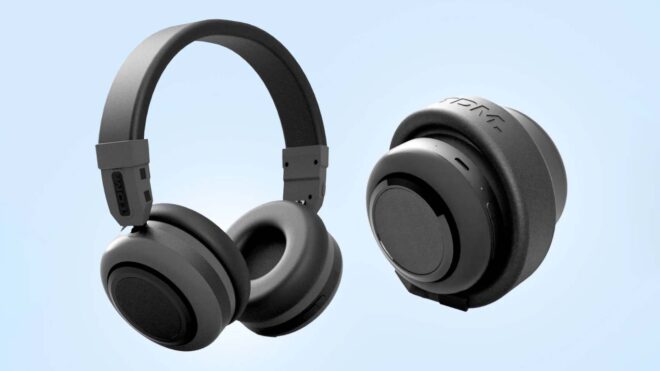 Bluetooth hoparlör olarak da kullanılabilen kulaklık: “TDM Neo”