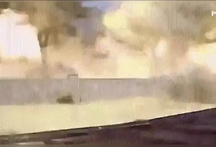 Güney Kore'de tatbikat kazası: Yanlışlıkla bomba attılar!