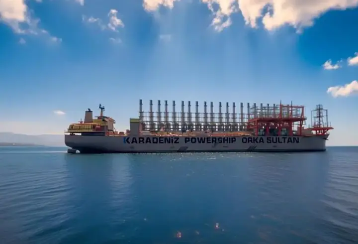 Karpowership, Irak’ta yüzer santrallerle elektrik üretimine başlıyor