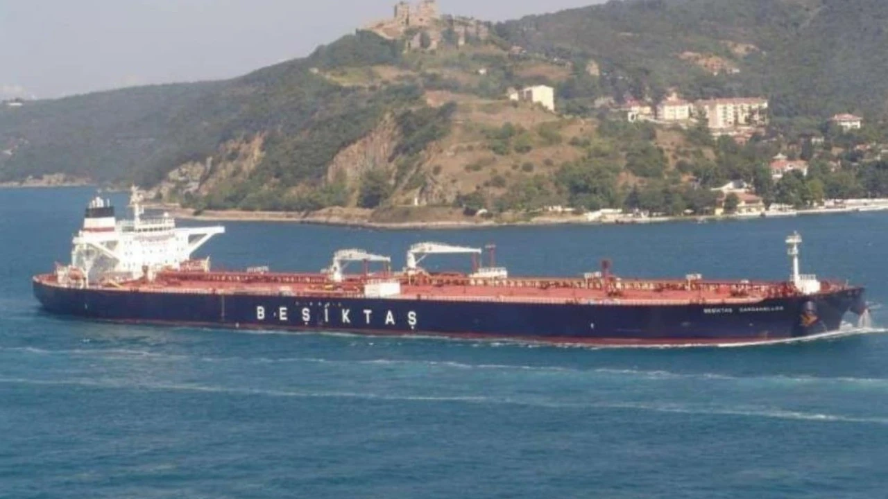 Türk tankerine saldırı anı telsiz konuşmasına yansıdı