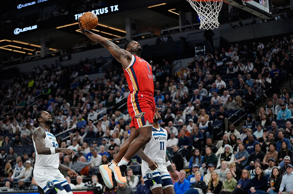 New Orleans Pelicans'ın iki yıldızı sezonu kapattı