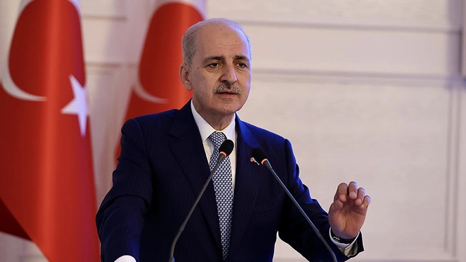 Numan Kurtulmuş'tan Halil Şıvgın için taziye mesajı