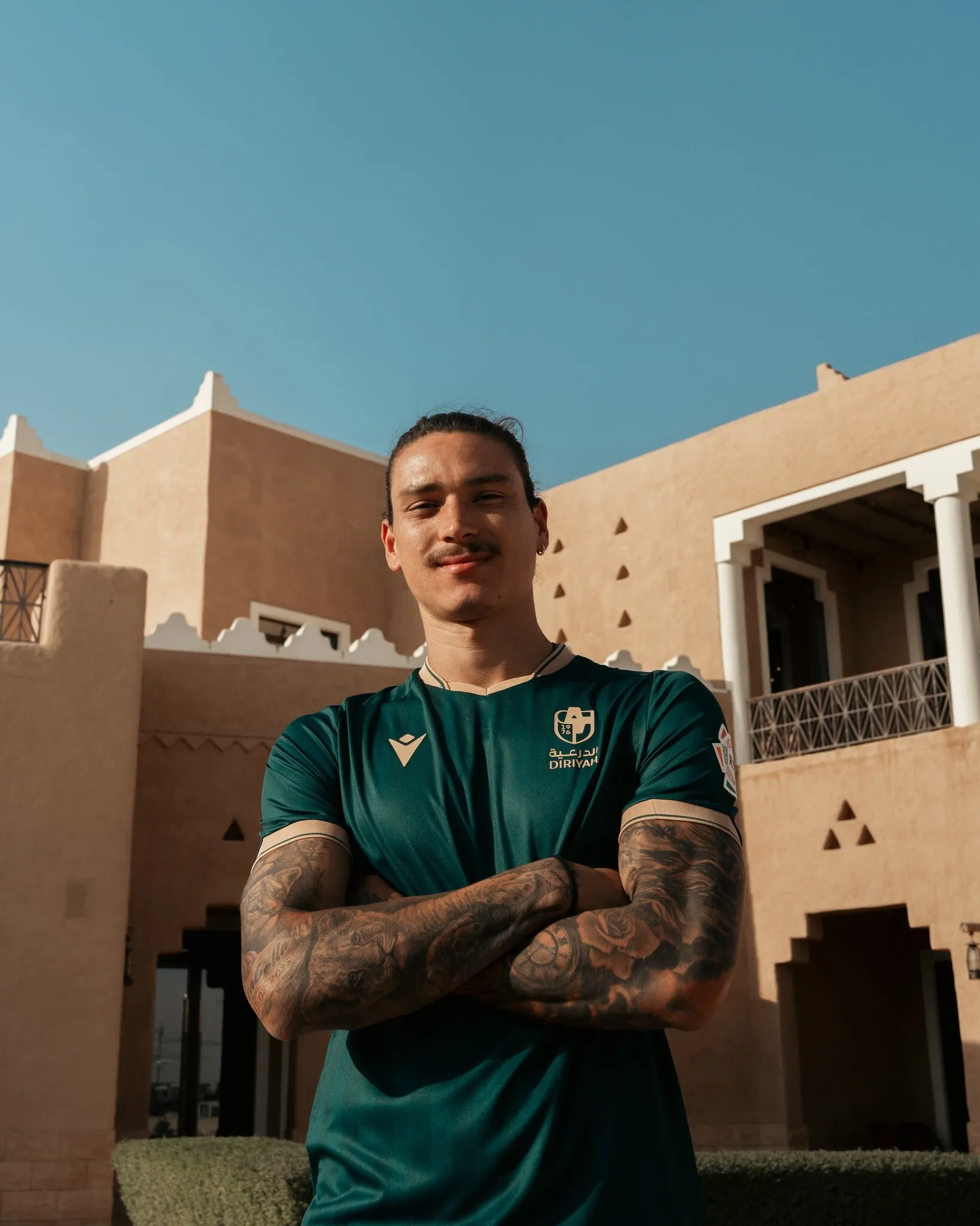 Al Diriyah, Al Hilal'den Darwin Nunez'i kiralık olarak kadrosuna kattı