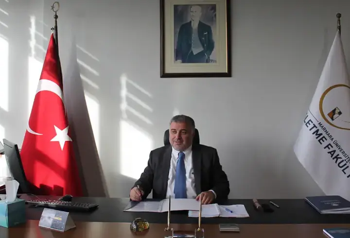 Prof. Dr. Mehmet Emin Okur kimdir? Marmara Üniversitesi’nin yeni rektörü kim oldu?