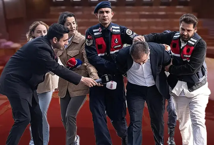 Son Dakika... 1399 Sayfalık İddianame: Türkiye'yi Sarsan 'Yenidoğan çetesi' Davasında Duruşma Başladı