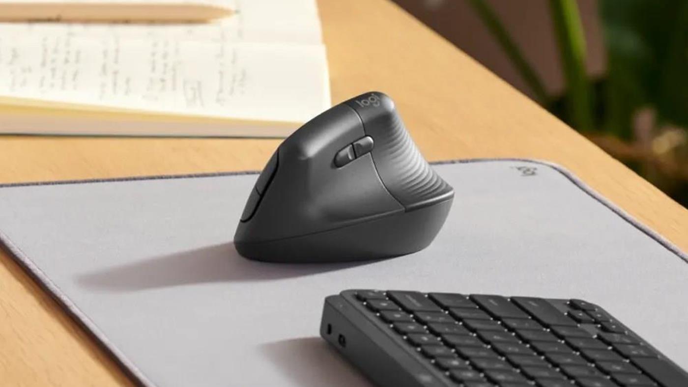 Bilek ve omuz sağlığına dost mouse: Logitech dikey mouse modelleri