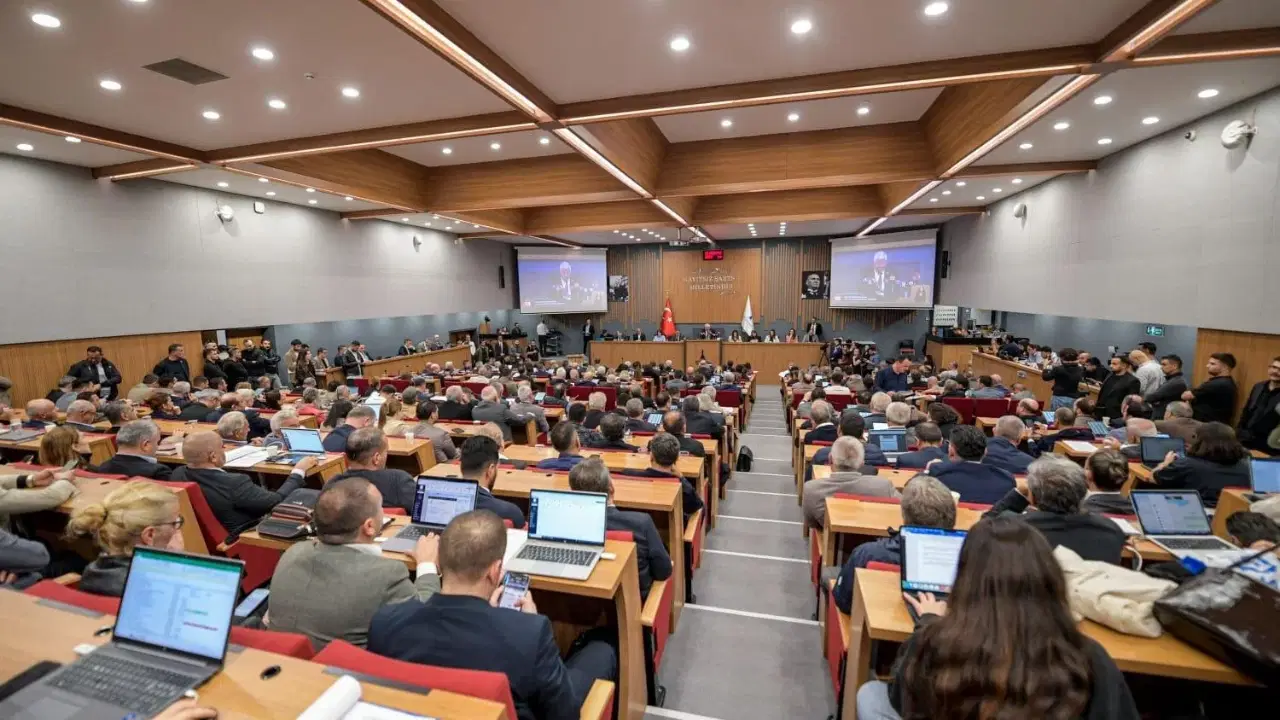 İzmir Büyükşehir'de Başkan Vekilleri Yeni Parti’den