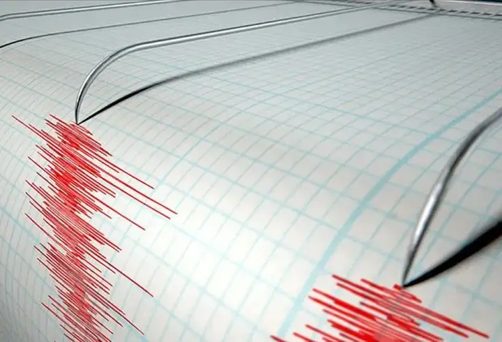 Girit'te 5,7 büyüklüğünde deprem