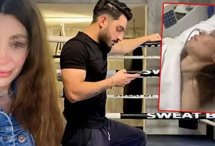 İş görüşmesine giderken kabusu yaşadı! Bıçaklı, yumruklu saldırı