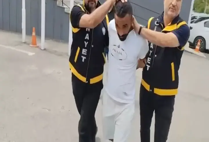 Parkta eşi Sevgi’yi 9 yerinden bıçaklayarak öldüren şüpheli, tutuklandı