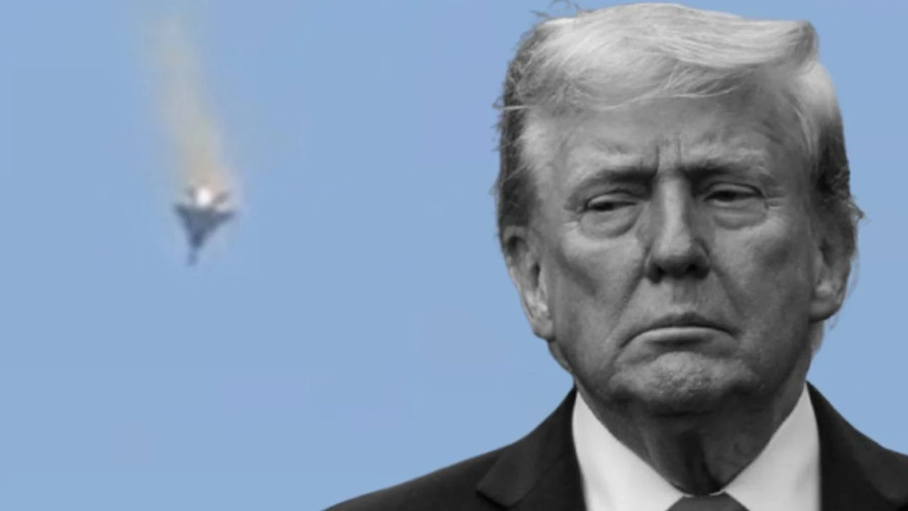 ABD'nin kayıp pilotu nerede? Trump 'kurtardık' dedi, İran yalanladı!