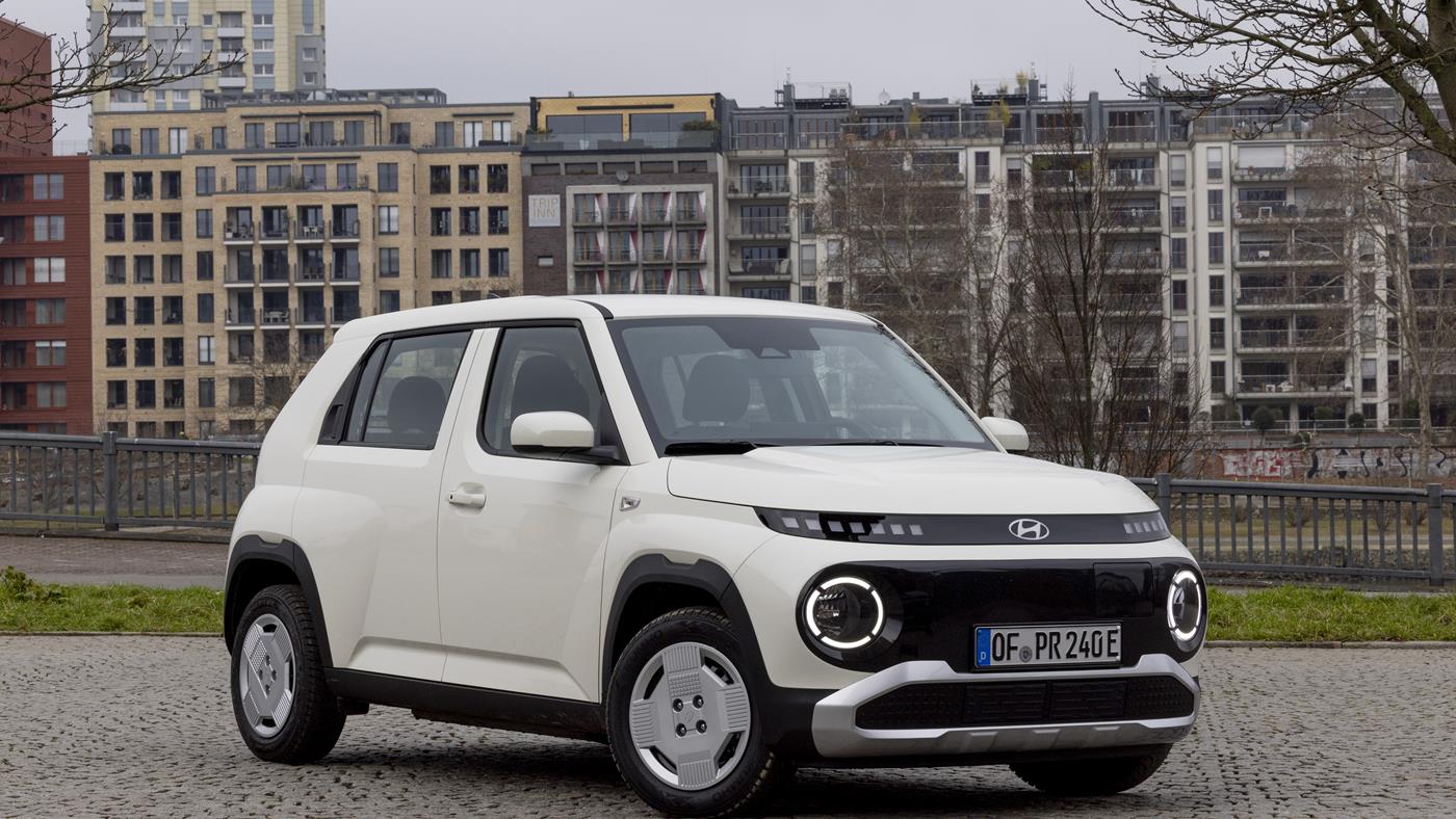 Hyundai INSTER'ın daha uygun fiyatlı Dynamic versiyonu Türkiye'de