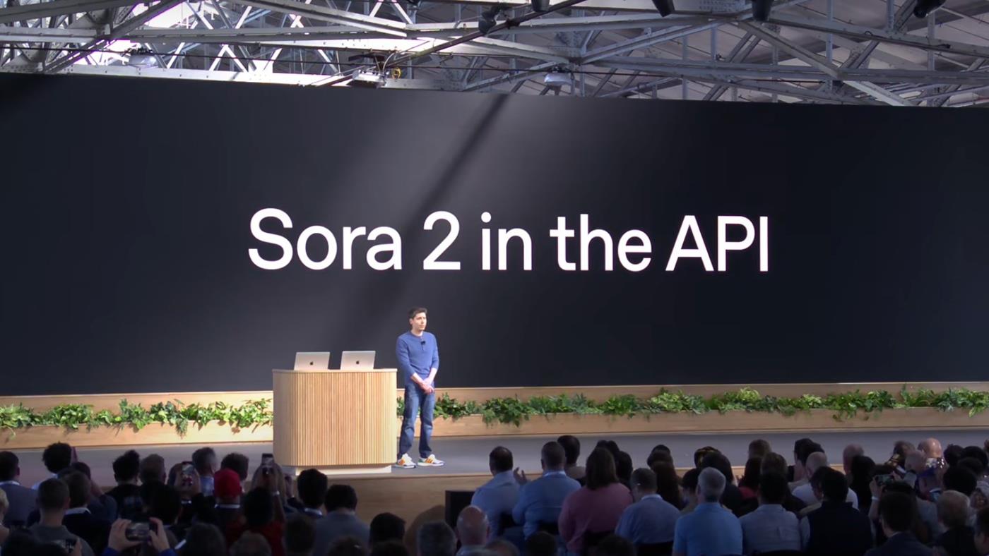 OpenAI’dan geliştiricilere: Sora 2 ve GPT-5 Pro API’ye geliyor