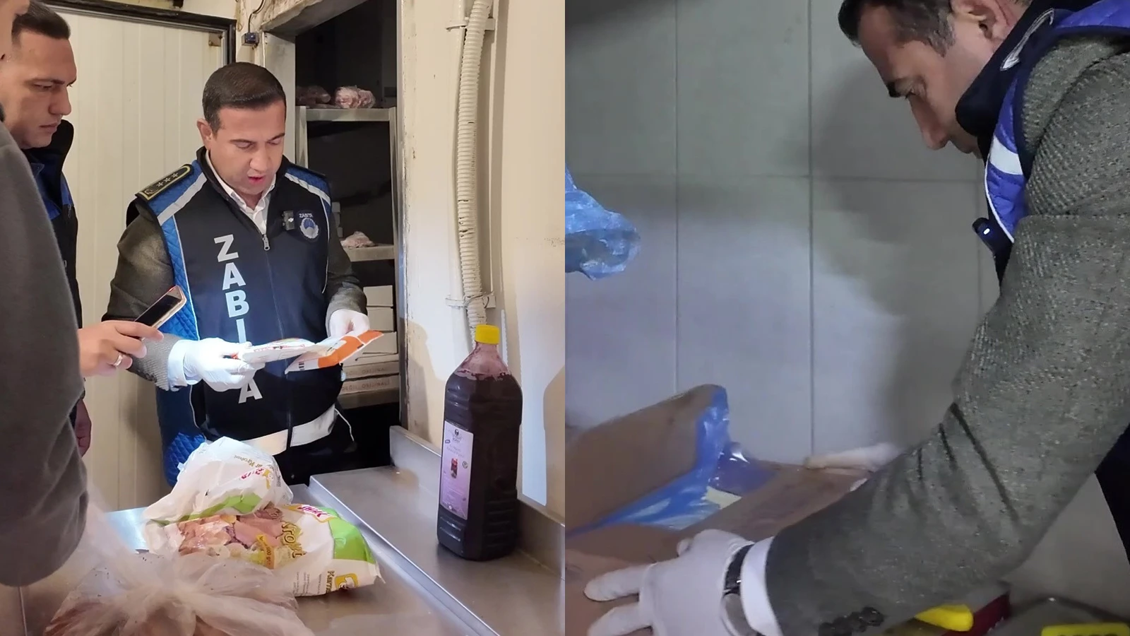 Börekçide son kullanma tarihi 3 yıl geçmiş ürün bulundu