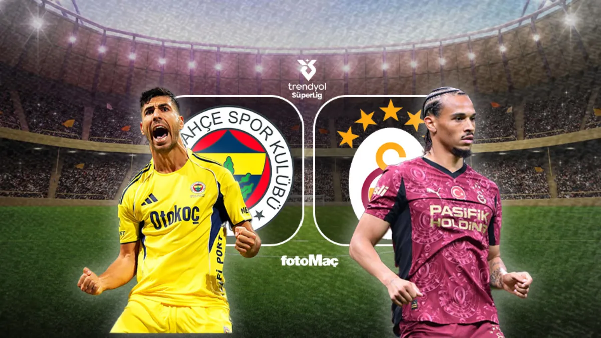 Fenerbahçe-Galatasaray CANLI | FB-GS derbisi şifresiz nasıl, nereden izlenir?