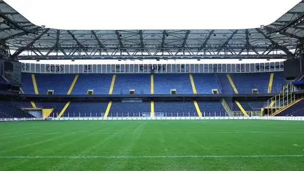Chobani Stadyumu'nda Büyük Değişim: Baştan Aşağı Yenilendi