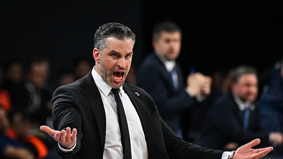 Beşiktaş Başantrenörü Dusan Alimpijevic'ten final maçı sonrası hakem tepkisi!