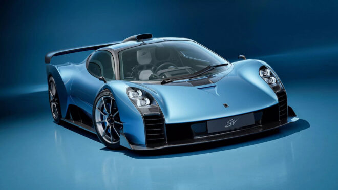 Gordon Murray, yeni harikalarını görücüye çıkardı: “S1 LM ve Le Mans GTR”