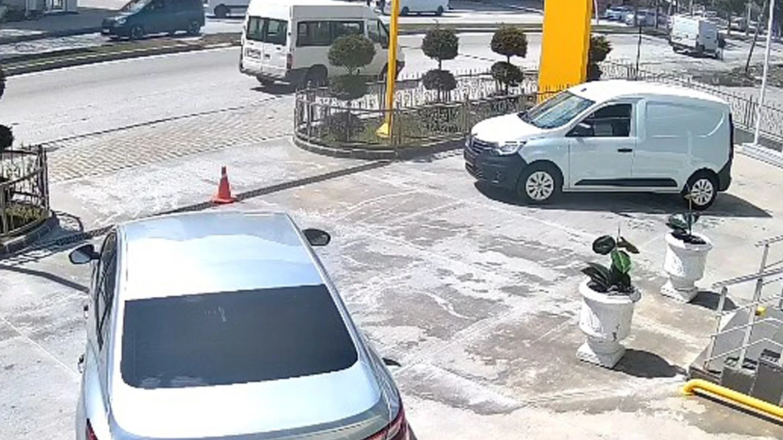 Tatvan'da feci kaza: 4 yaşındaki çocuk öldü